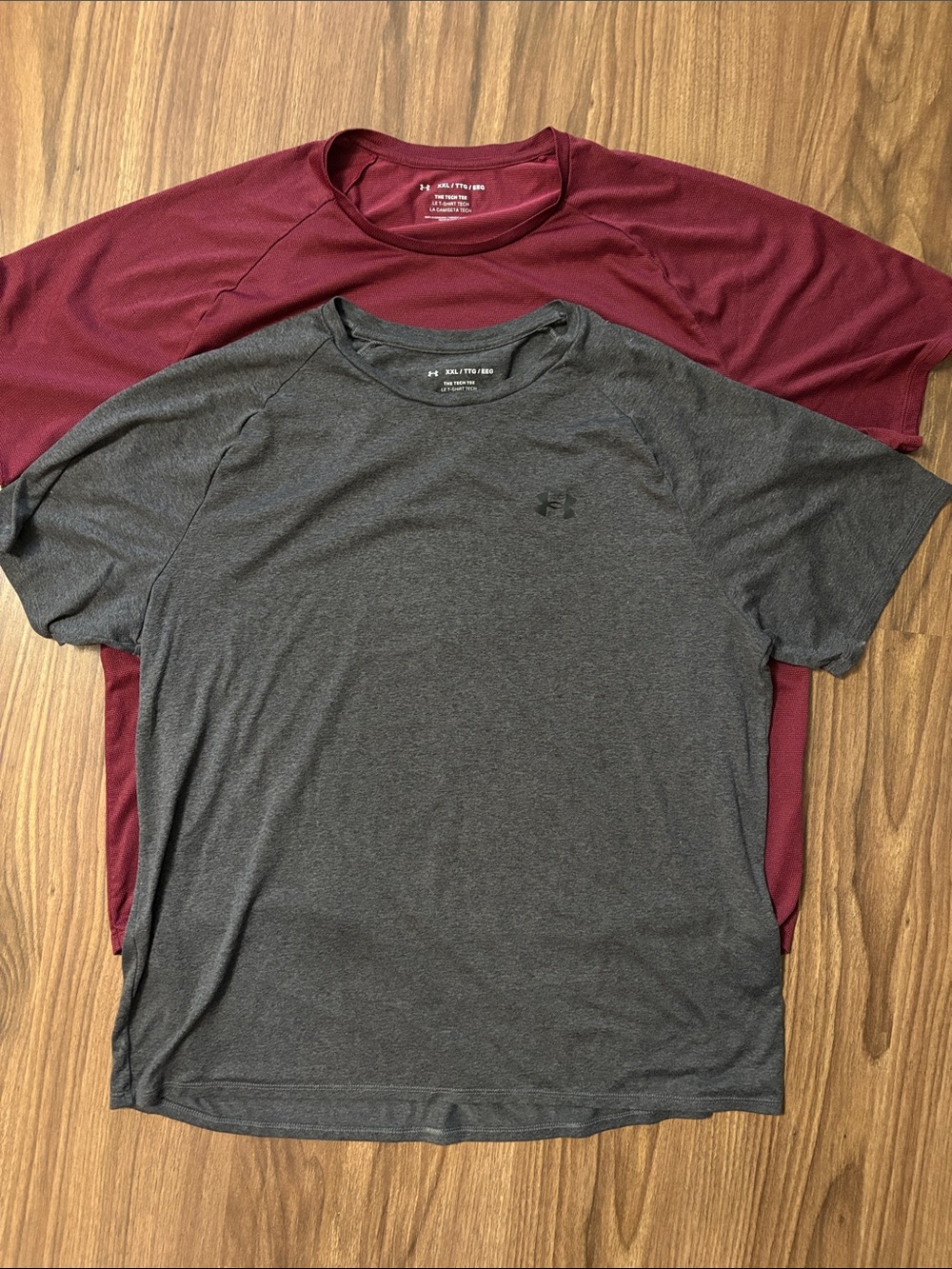 Under Armour Men's Tech Tee Bundle